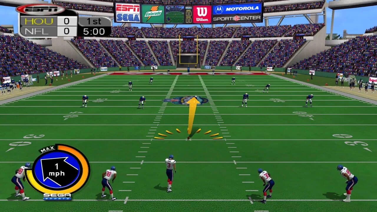 NFL 2K3 thumbnail 5