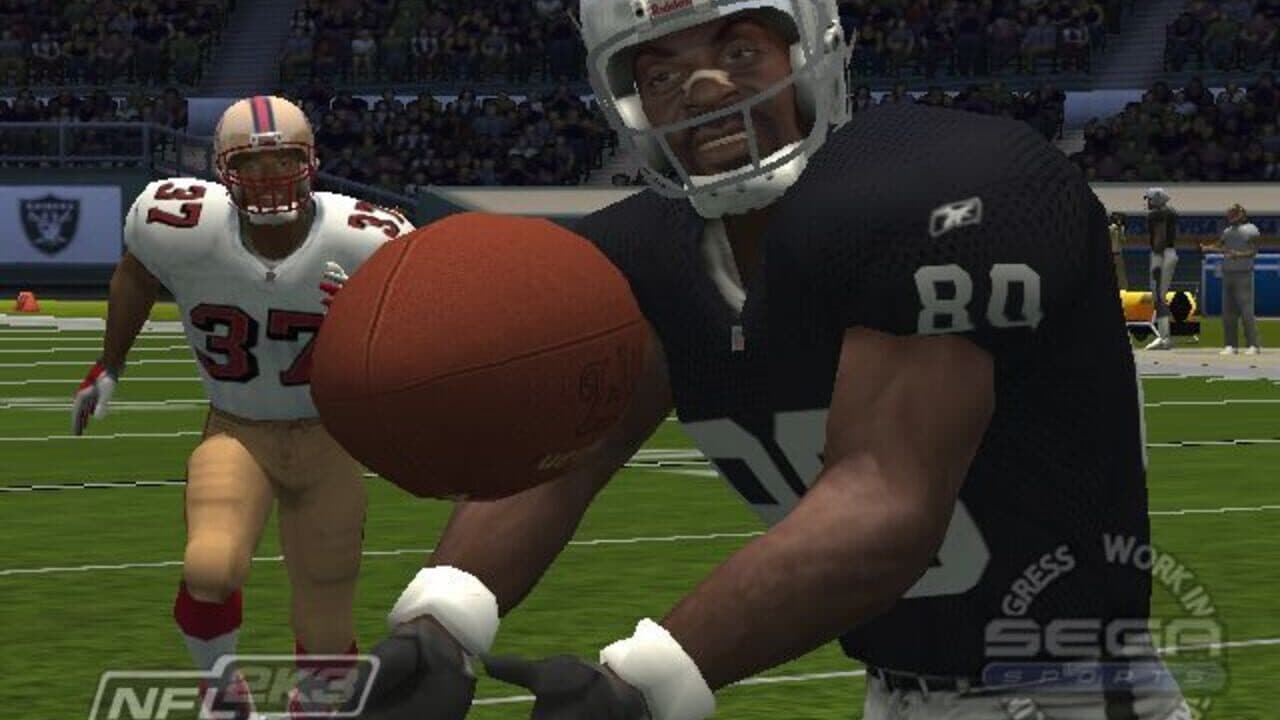 NFL 2K3 thumbnail 6