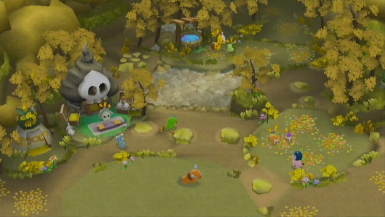 Pokémon Mystery Dungeon: Go For It! Radiant Adventure Squad thumbnail 4