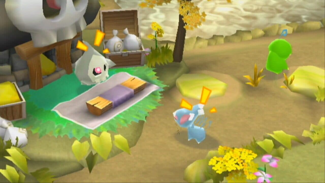 Pokémon Mystery Dungeon: Go For It! Radiant Adventure Squad thumbnail 6