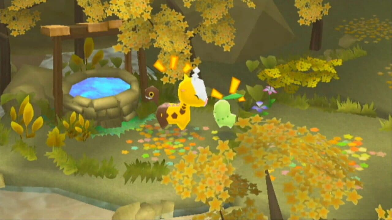 Pokémon Mystery Dungeon: Go For It! Radiant Adventure Squad thumbnail 5