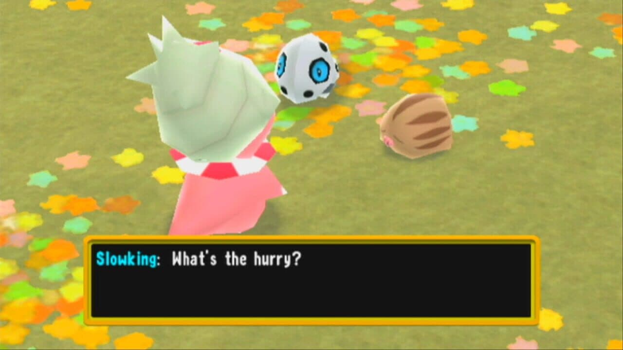 Pokémon Mystery Dungeon: Go For It! Radiant Adventure Squad thumbnail 9