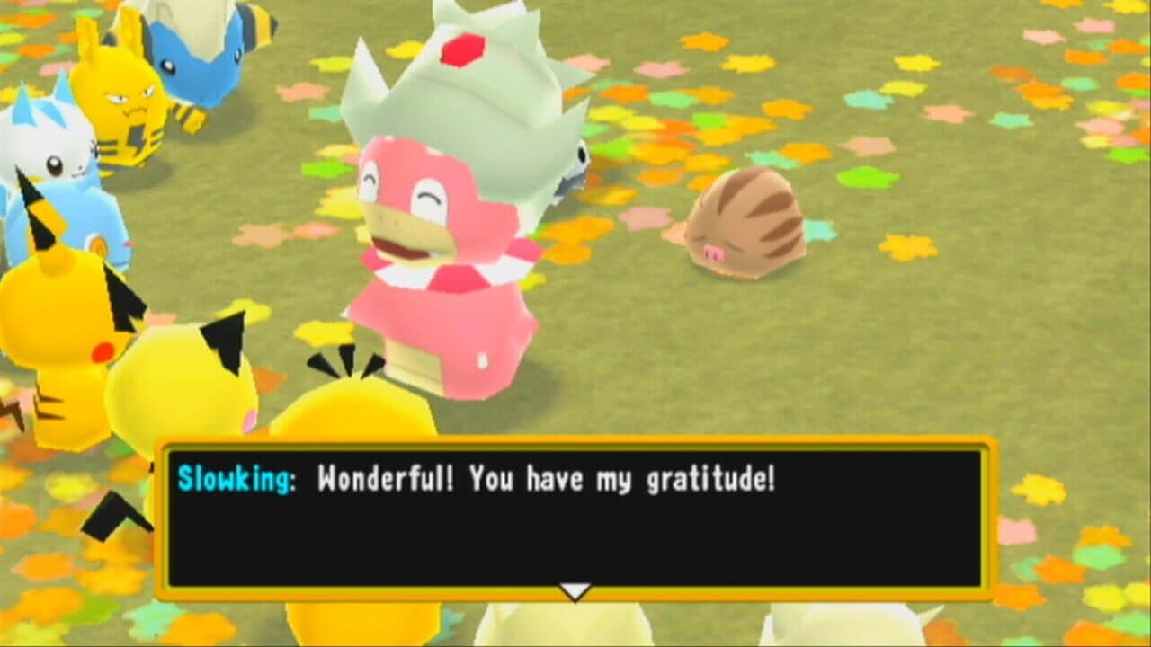 Pokémon Mystery Dungeon: Go For It! Radiant Adventure Squad thumbnail 7