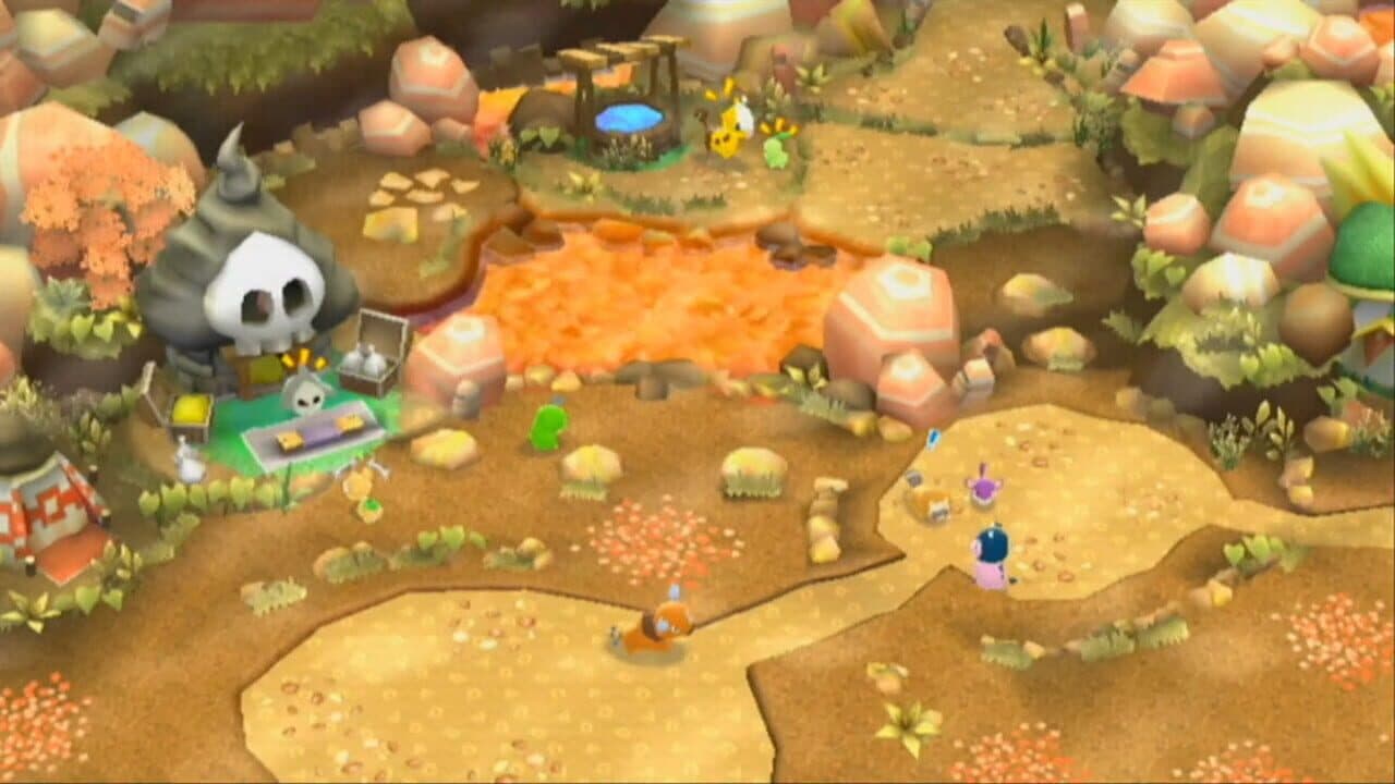 Pokémon Mystery Dungeon: Keep Going! Wildfire Adventure Squad thumbnail 4