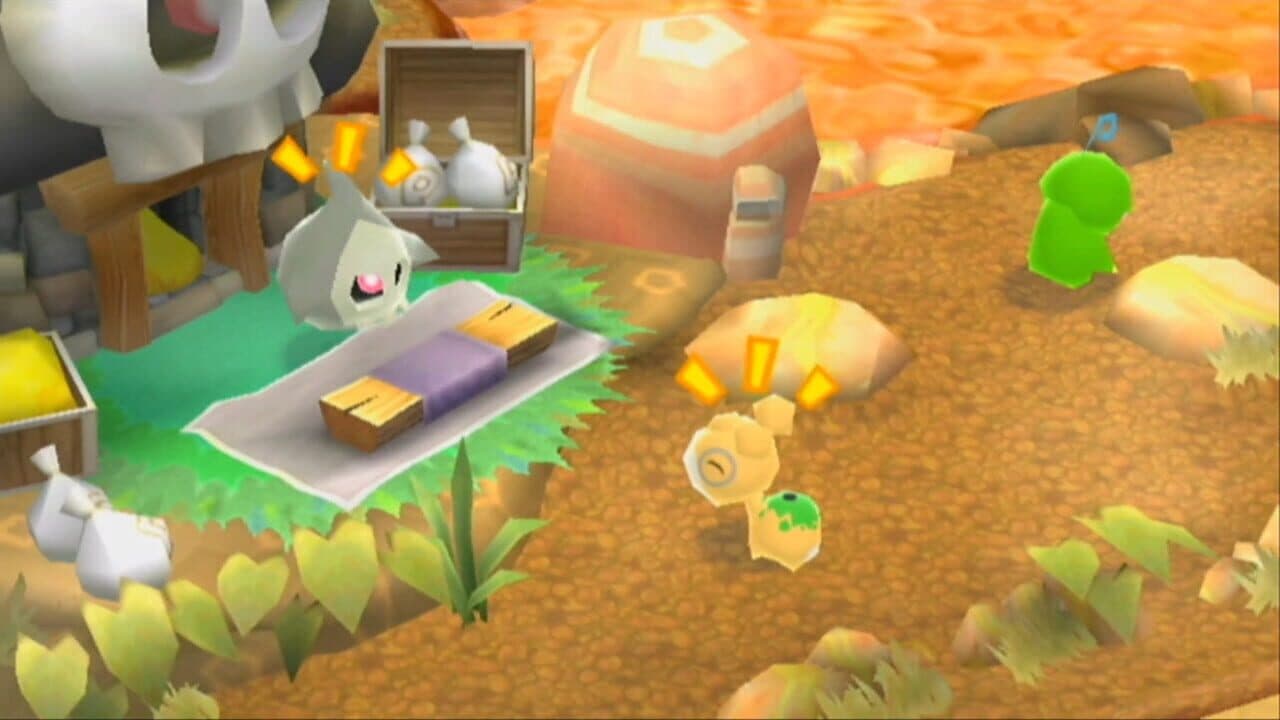 Pokémon Mystery Dungeon: Keep Going! Wildfire Adventure Squad thumbnail 3