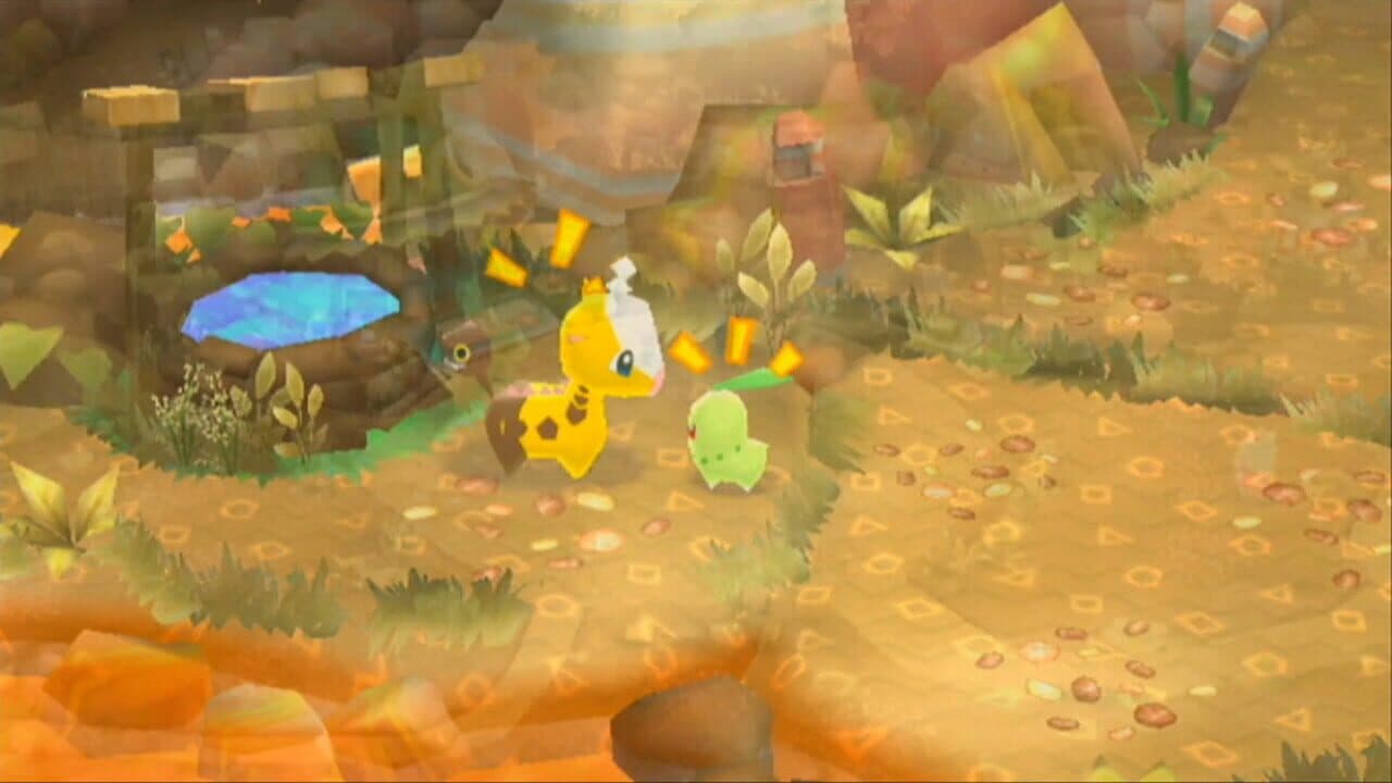 Pokémon Mystery Dungeon: Keep Going! Wildfire Adventure Squad thumbnail 5