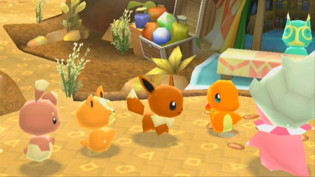 Pokémon Mystery Dungeon: Keep Going! Wildfire Adventure Squad thumbnail 10