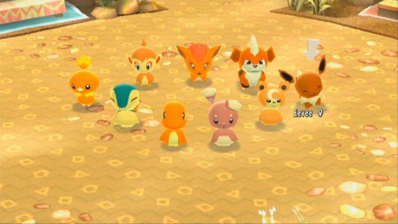 Pokémon Mystery Dungeon: Keep Going! Wildfire Adventure Squad thumbnail 8
