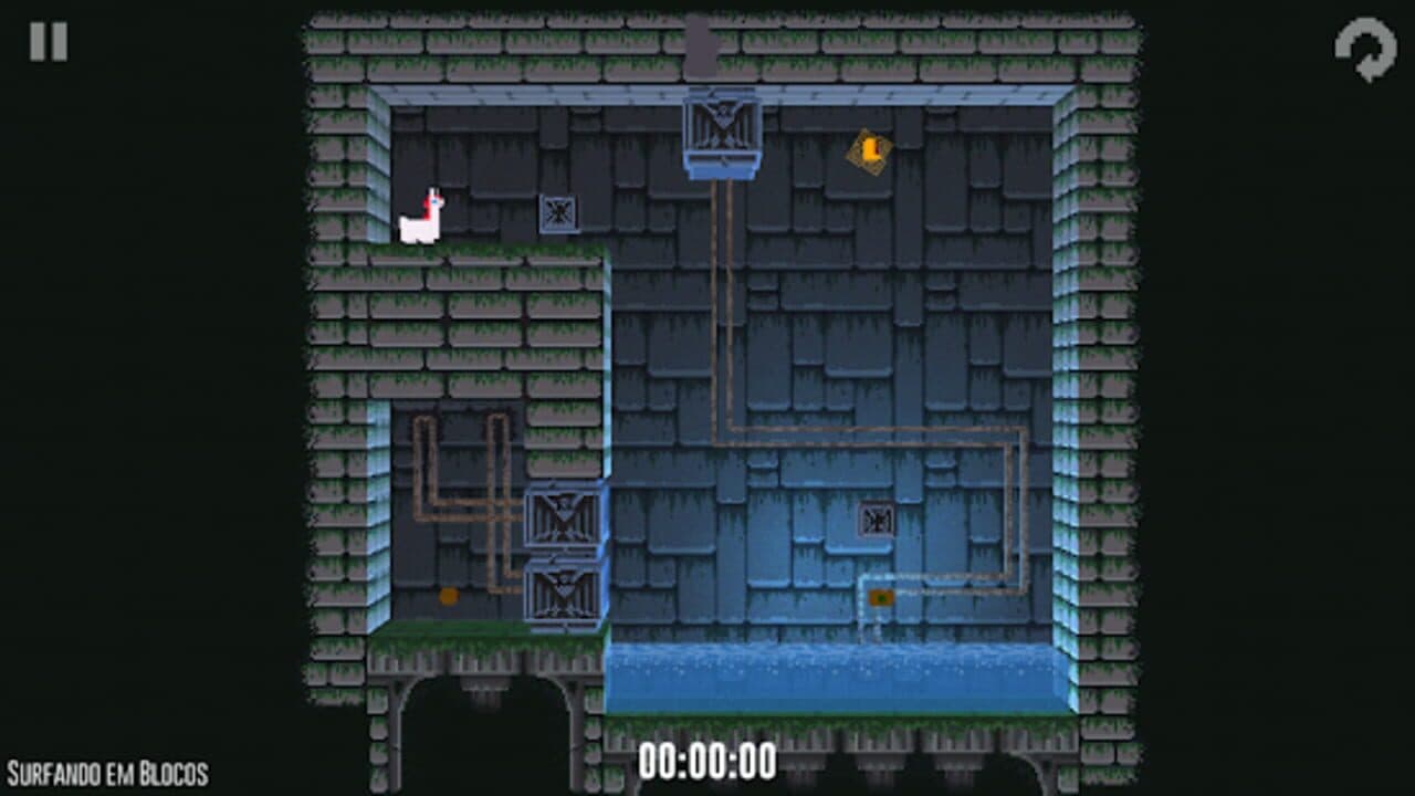 Adventure Llama screenshot 1