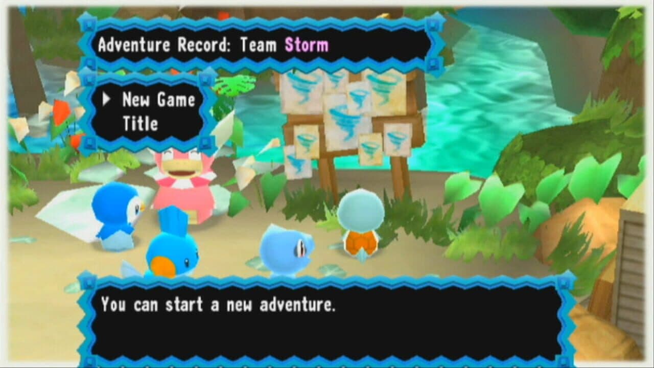 Pokémon Mystery Dungeon: Let's Go! Tempest Adventure Squad thumbnail 7
