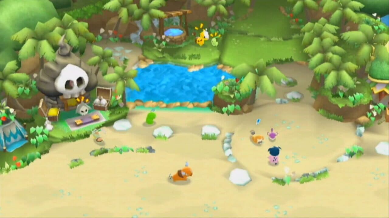 Pokémon Mystery Dungeon: Let's Go! Tempest Adventure Squad thumbnail 10