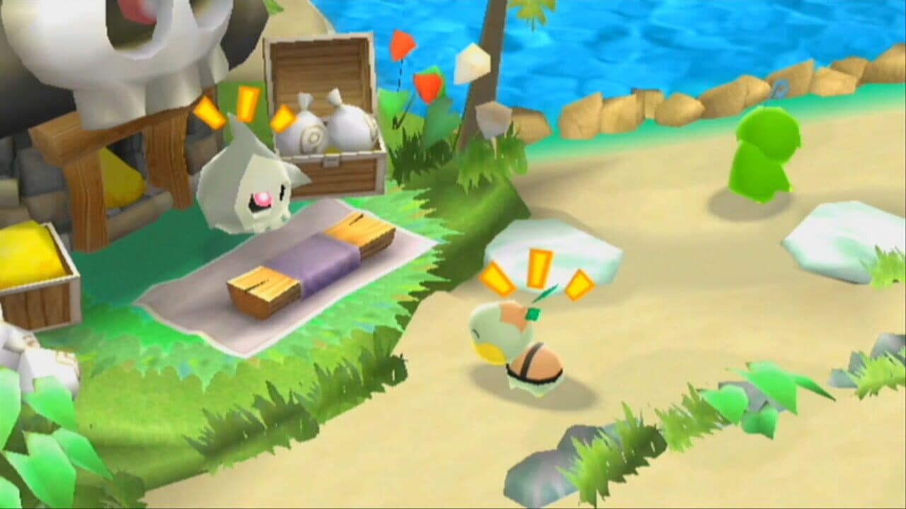 Pokémon Mystery Dungeon: Let's Go! Tempest Adventure Squad thumbnail 9