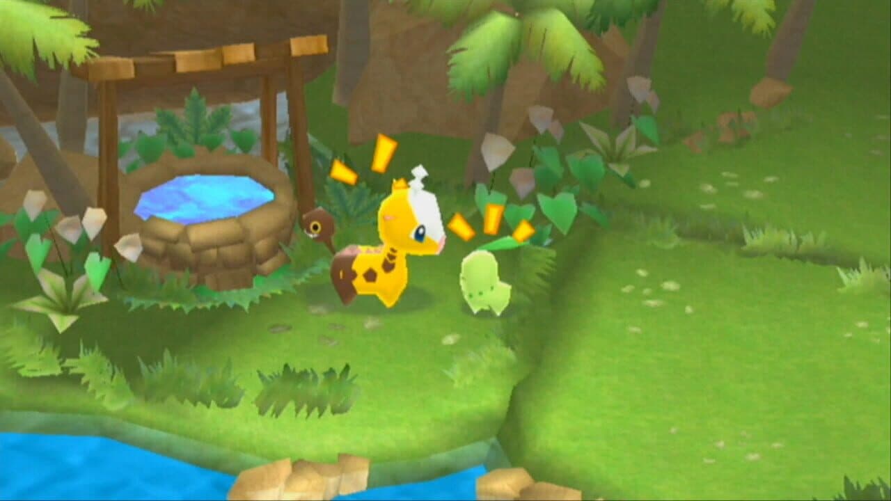 Pokémon Mystery Dungeon: Let's Go! Tempest Adventure Squad thumbnail 8