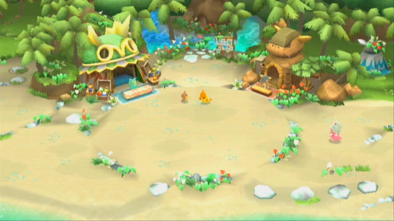 Pokémon Mystery Dungeon: Let's Go! Tempest Adventure Squad thumbnail 4