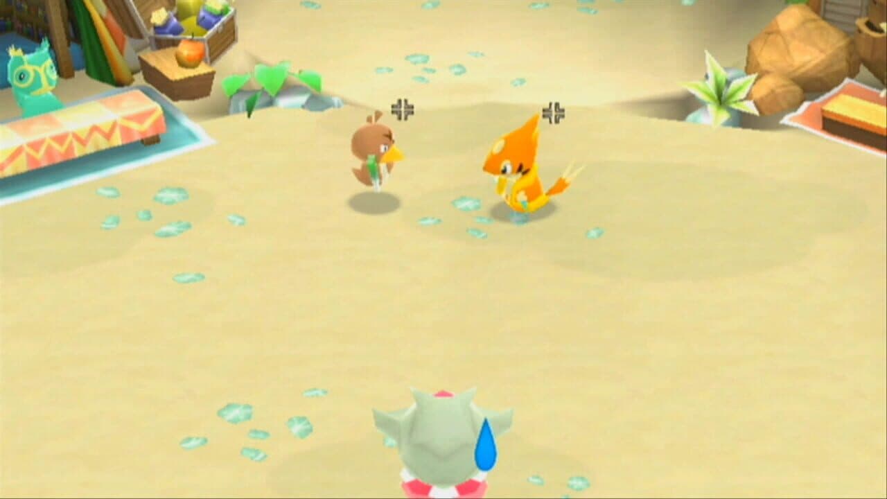 Pokémon Mystery Dungeon: Let's Go! Tempest Adventure Squad thumbnail 5