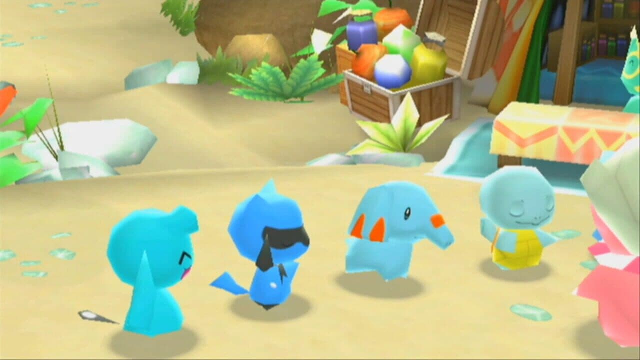 Pokémon Mystery Dungeon: Let's Go! Tempest Adventure Squad thumbnail 11