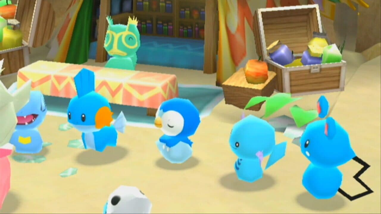 Pokémon Mystery Dungeon: Let's Go! Tempest Adventure Squad thumbnail 3