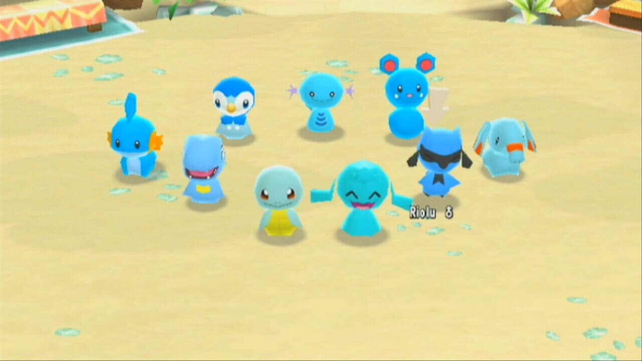 Pokémon Mystery Dungeon: Let's Go! Tempest Adventure Squad thumbnail 2