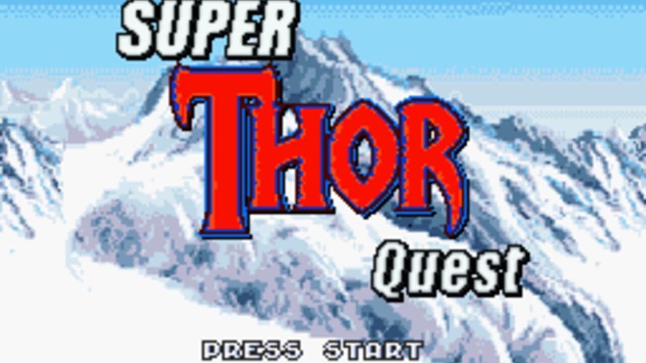 Super Thor Quest thumbnail 2