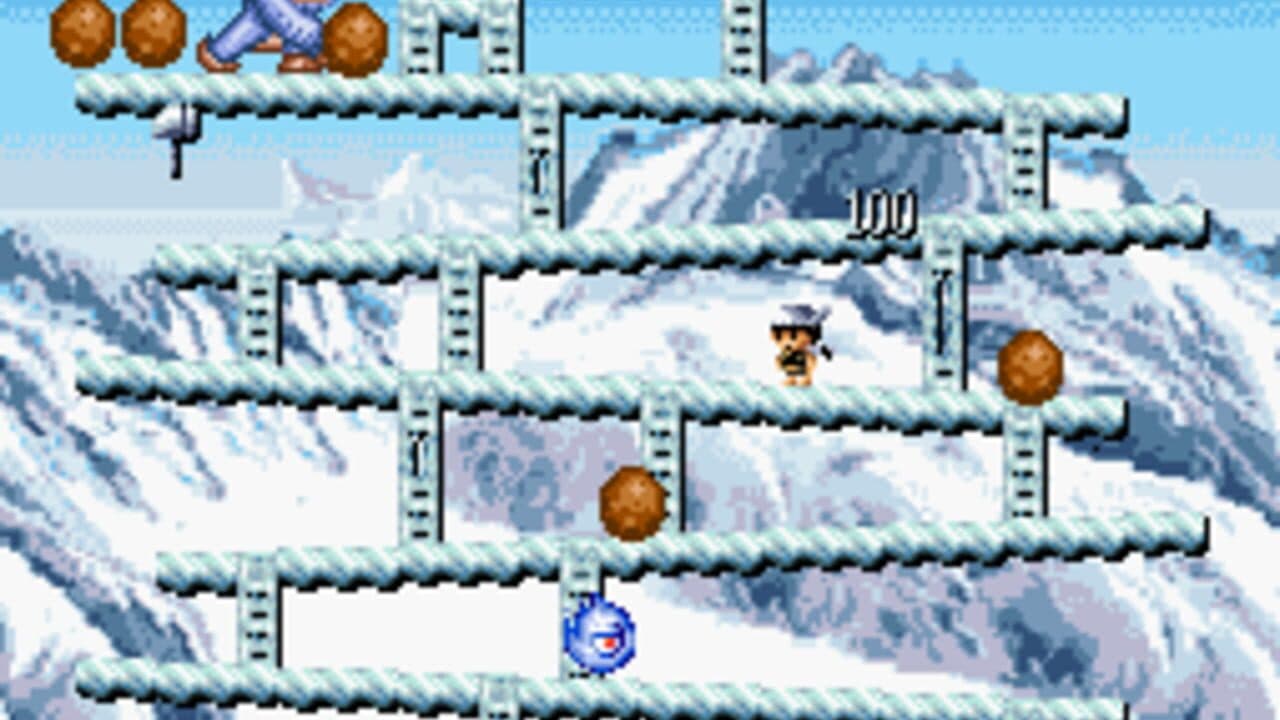 Super Thor Quest screenshot 1