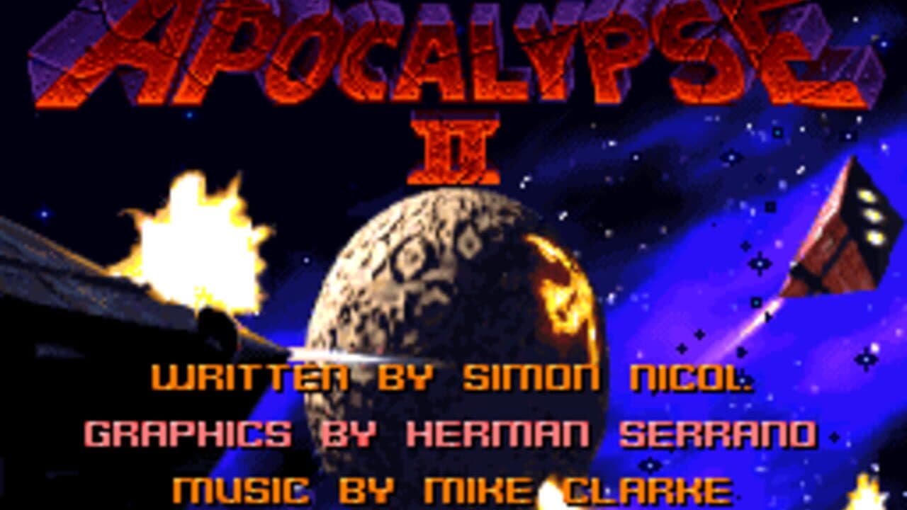 Apocalypse II thumbnail 3