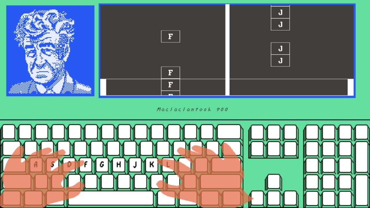 David Lynch Teaches Typing thumbnail 3