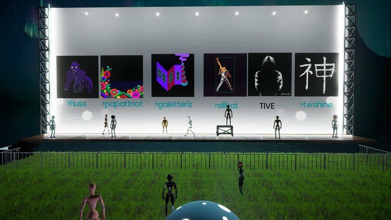 Occupy White Walls thumbnail 9