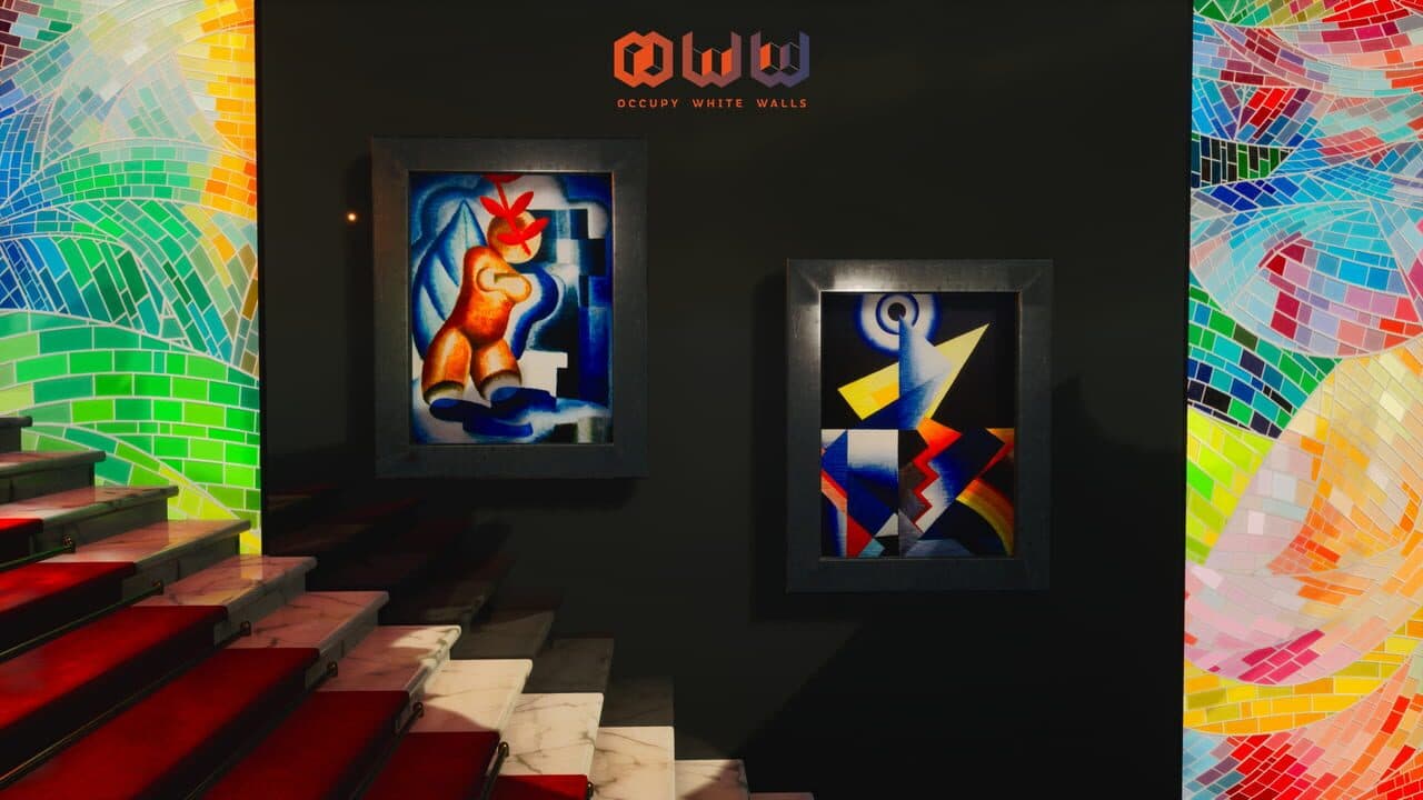 Occupy White Walls thumbnail 12