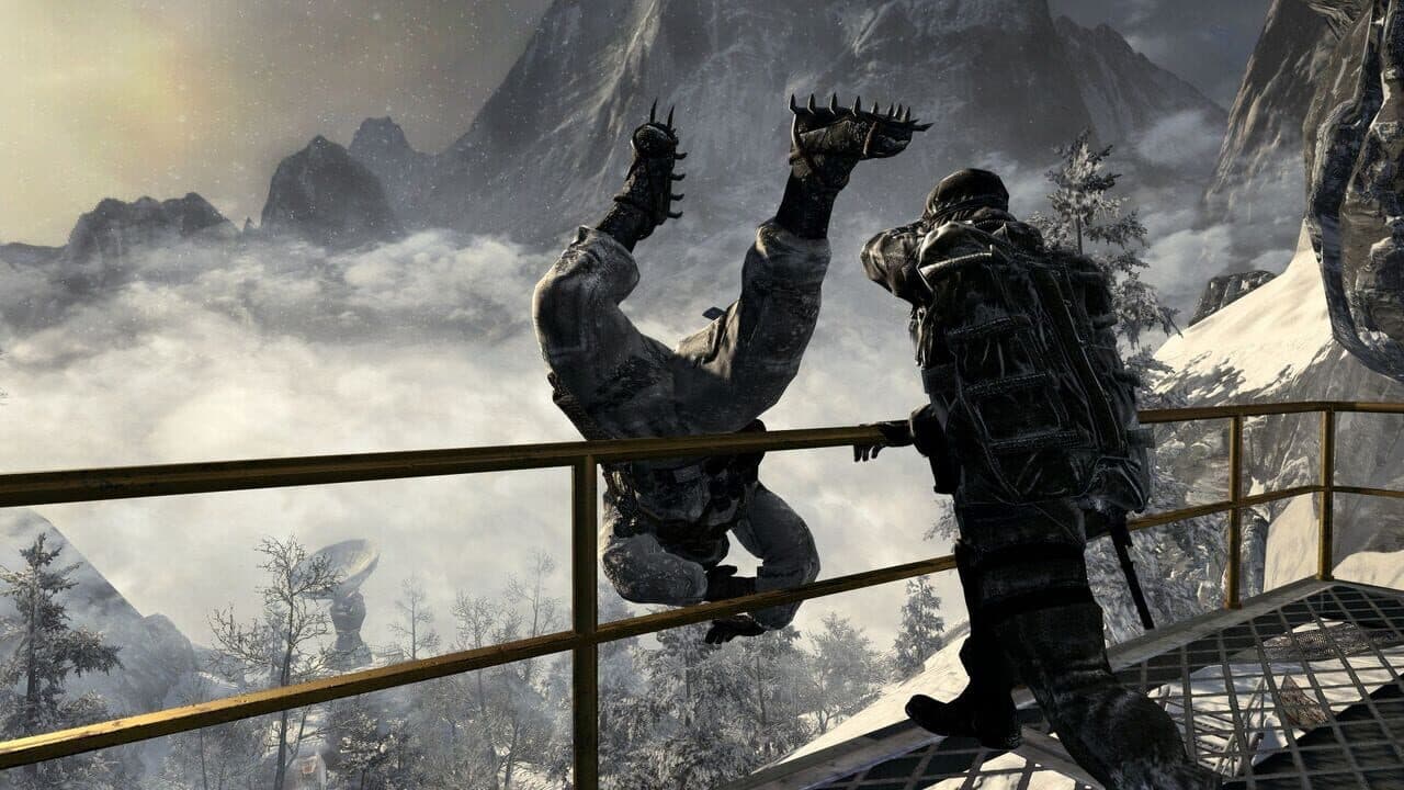 Call of Duty: Black Ops screenshot 1