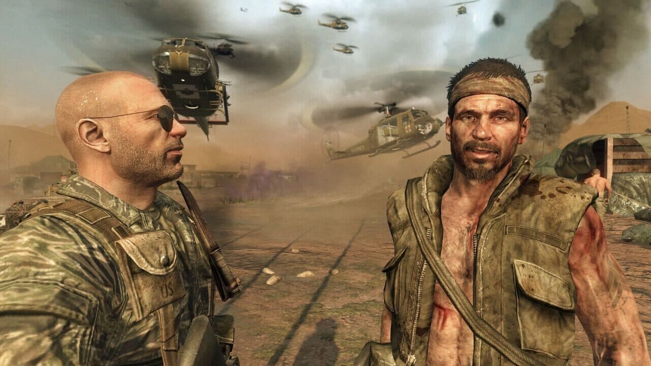 Call of Duty: Black Ops thumbnail 2