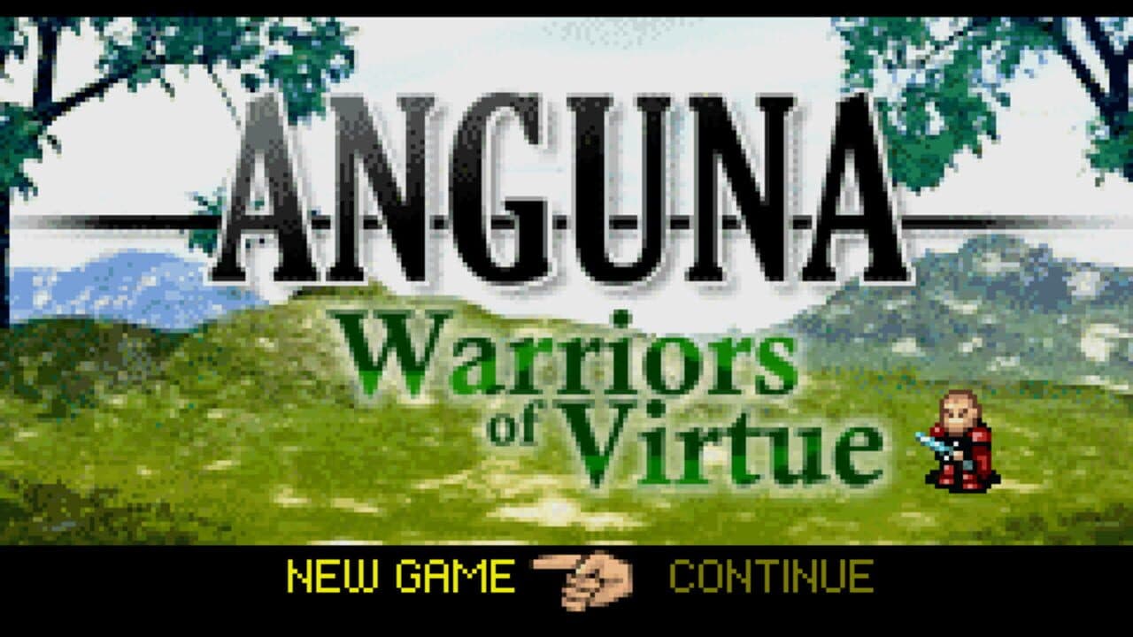 Anguna: Warriors of Virtue screenshot 1