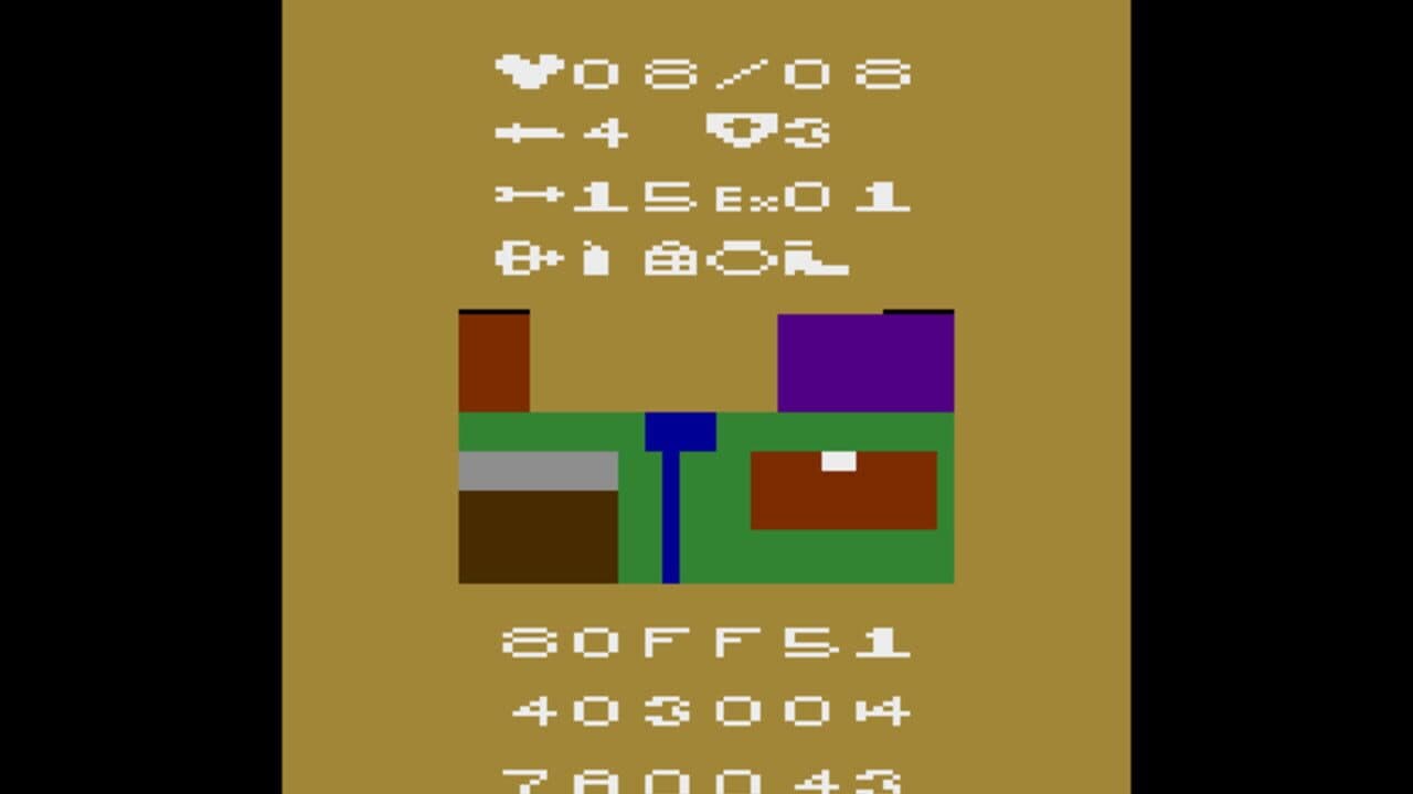 Anguna 2600 screenshot 1