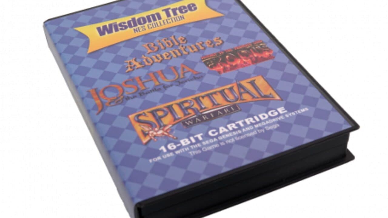 Wisdom Tree Sega Genesis Collection thumbnail 2