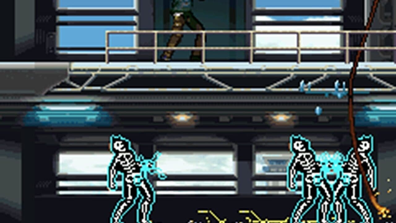 Tom Clancy's Splinter Cell screenshot 1