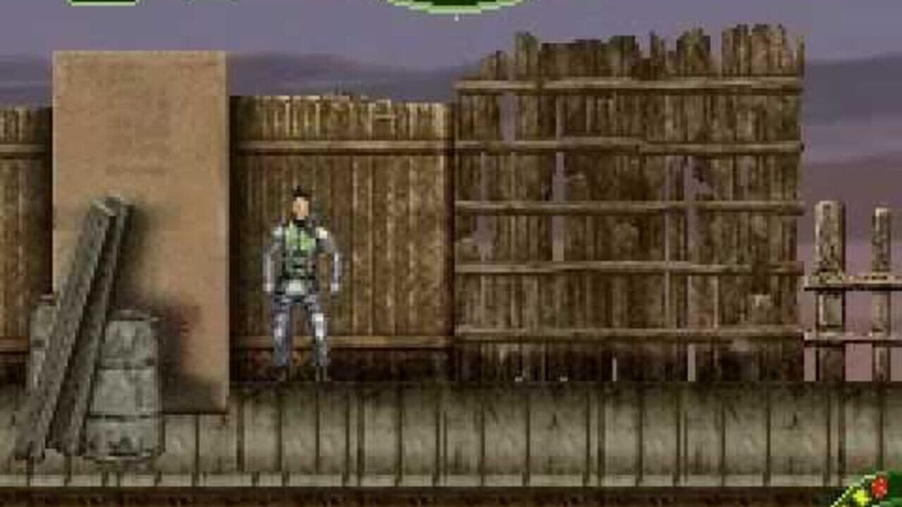 Tom Clancy's Splinter Cell thumbnail 3