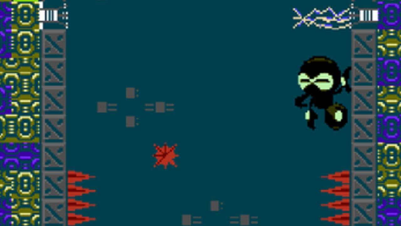 Robo-Ninja Climb thumbnail 2