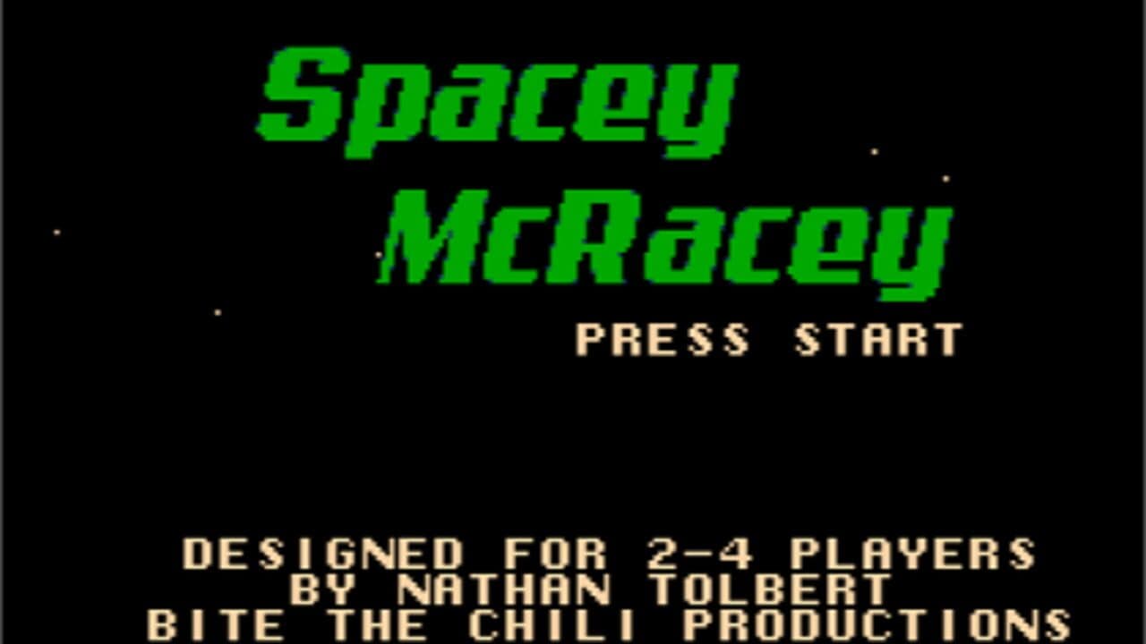 Spacey McRacey thumbnail 4