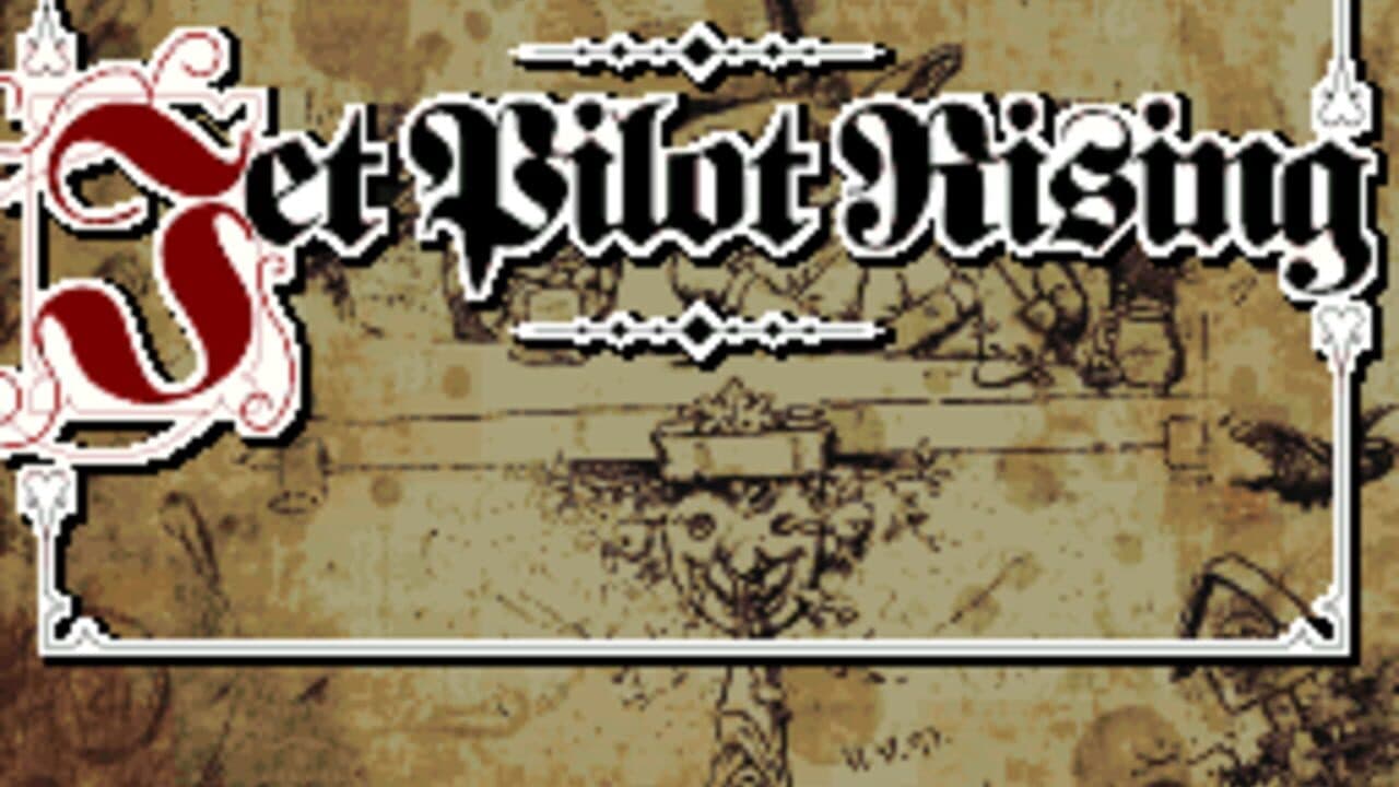 Jet Pilot Rising screenshot 1