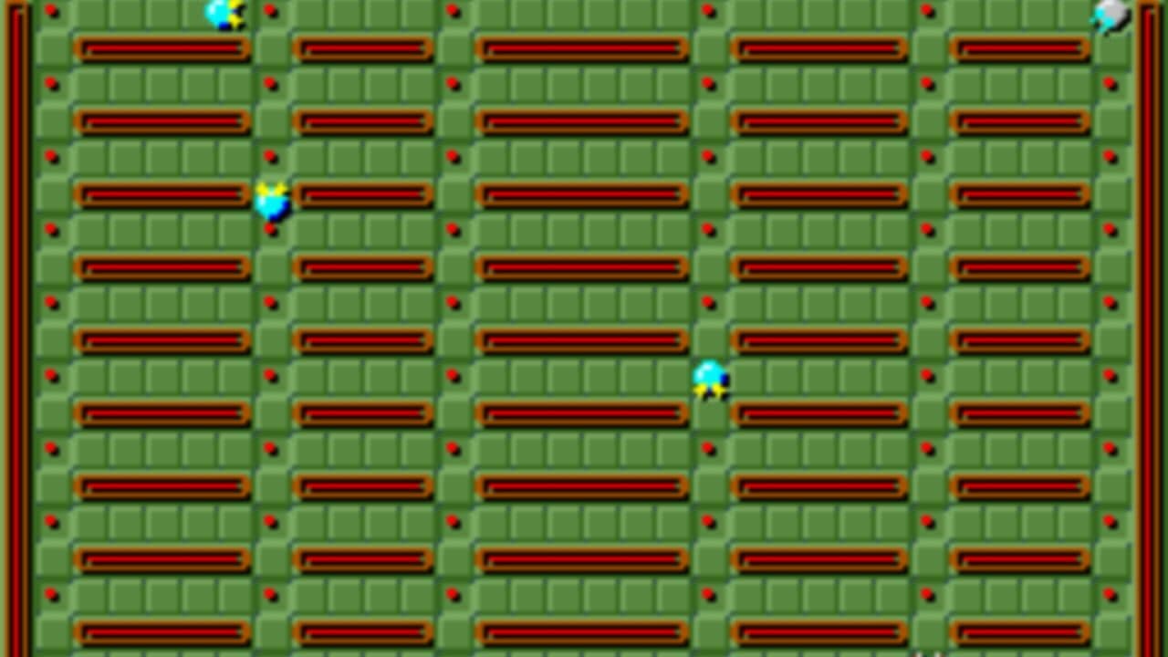 Bio Worm screenshot 1