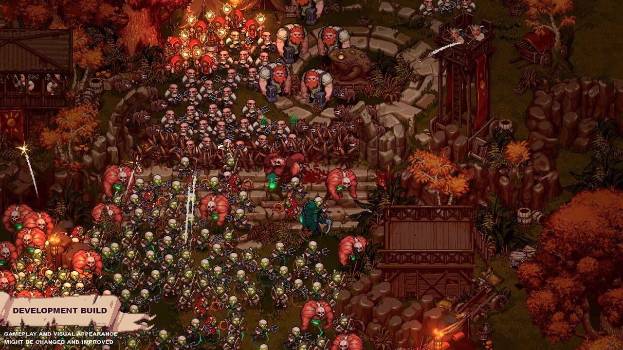 The Unliving screenshot 1