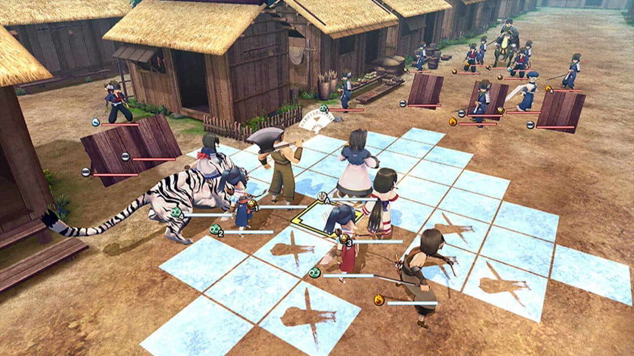 Utawarerumono: Prelude to the Fallen thumbnail 5