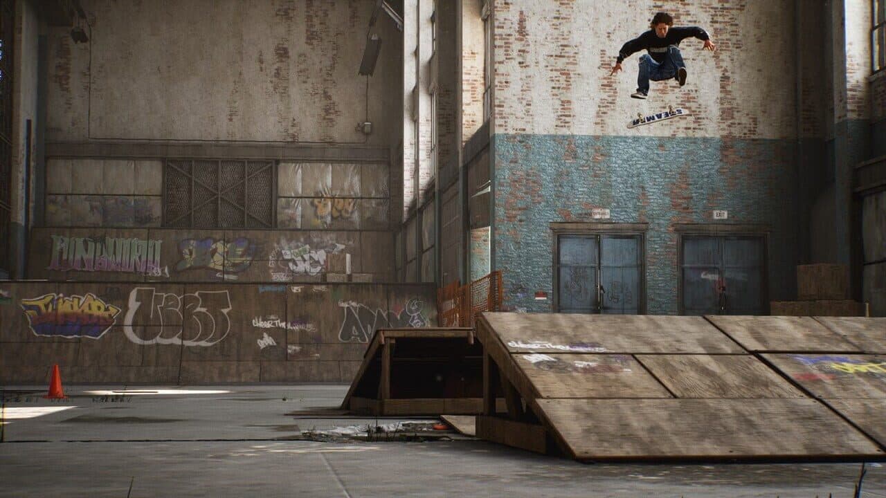 Tony Hawk's Pro Skater 1+2 thumbnail 3