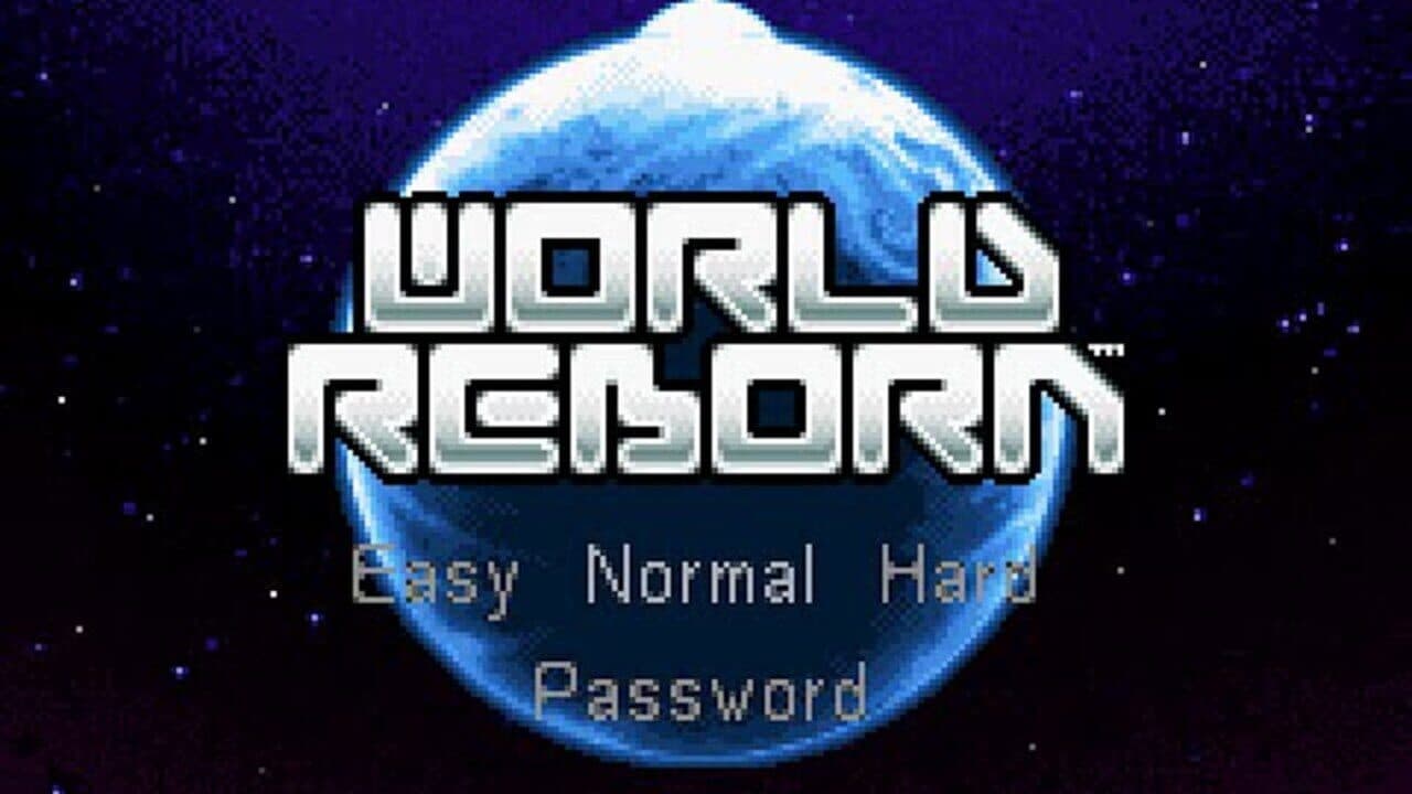 World Reborn screenshot 1