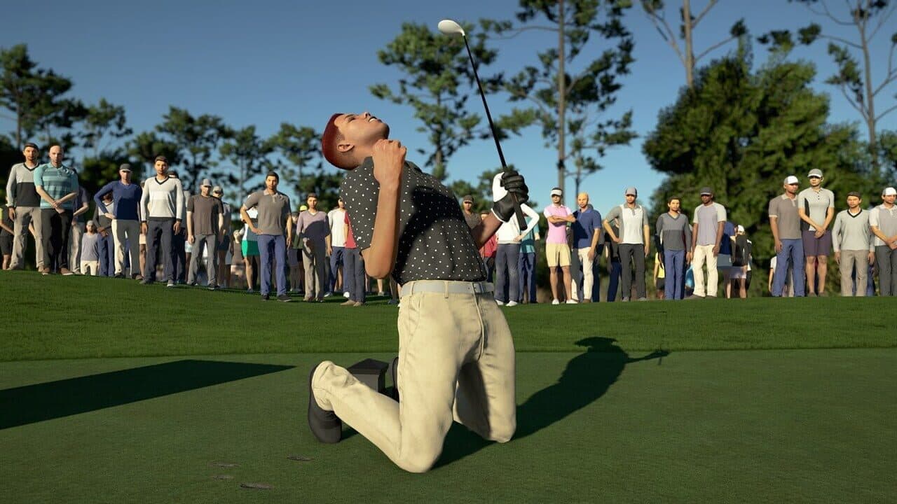PGA Tour 2K21 thumbnail 2