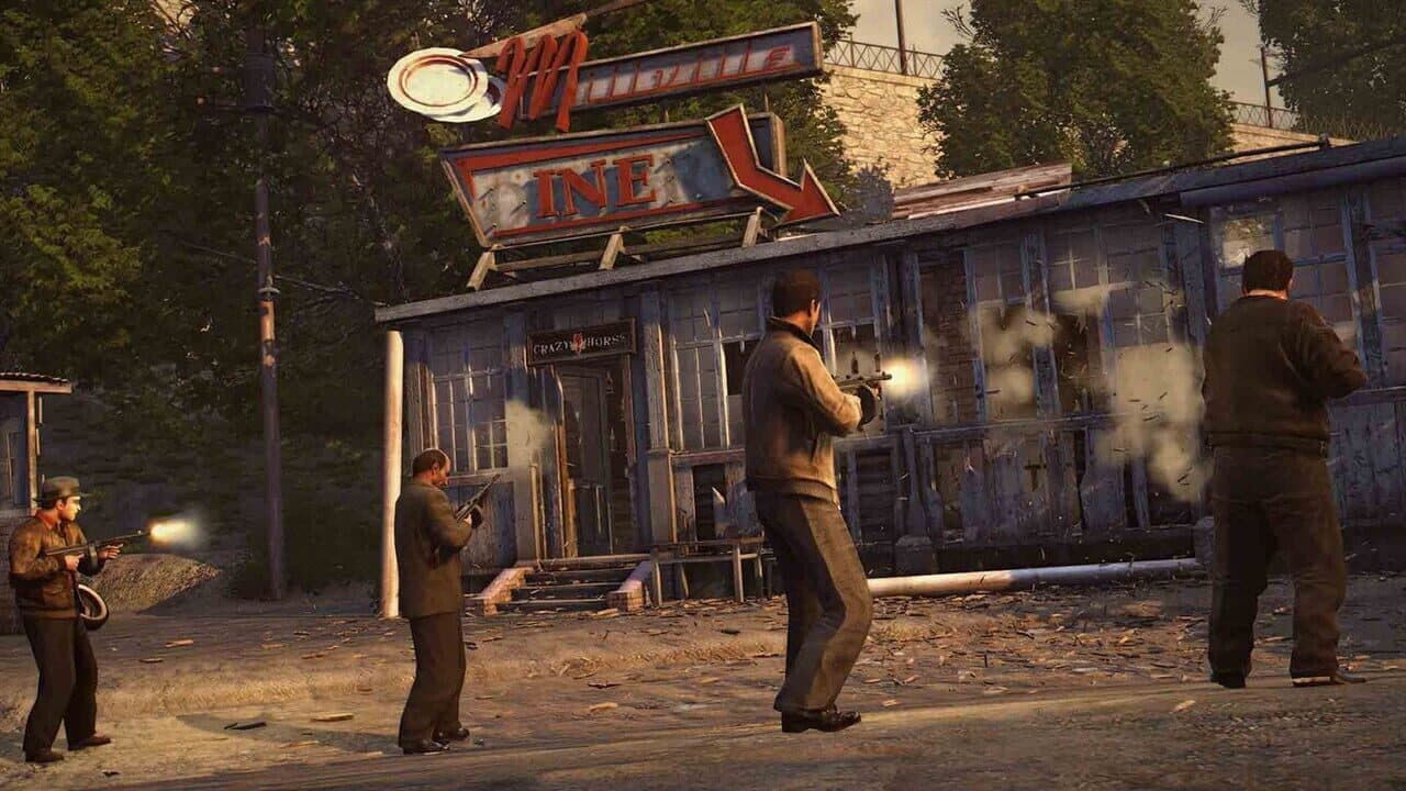 Mafia: Trilogy thumbnail 2