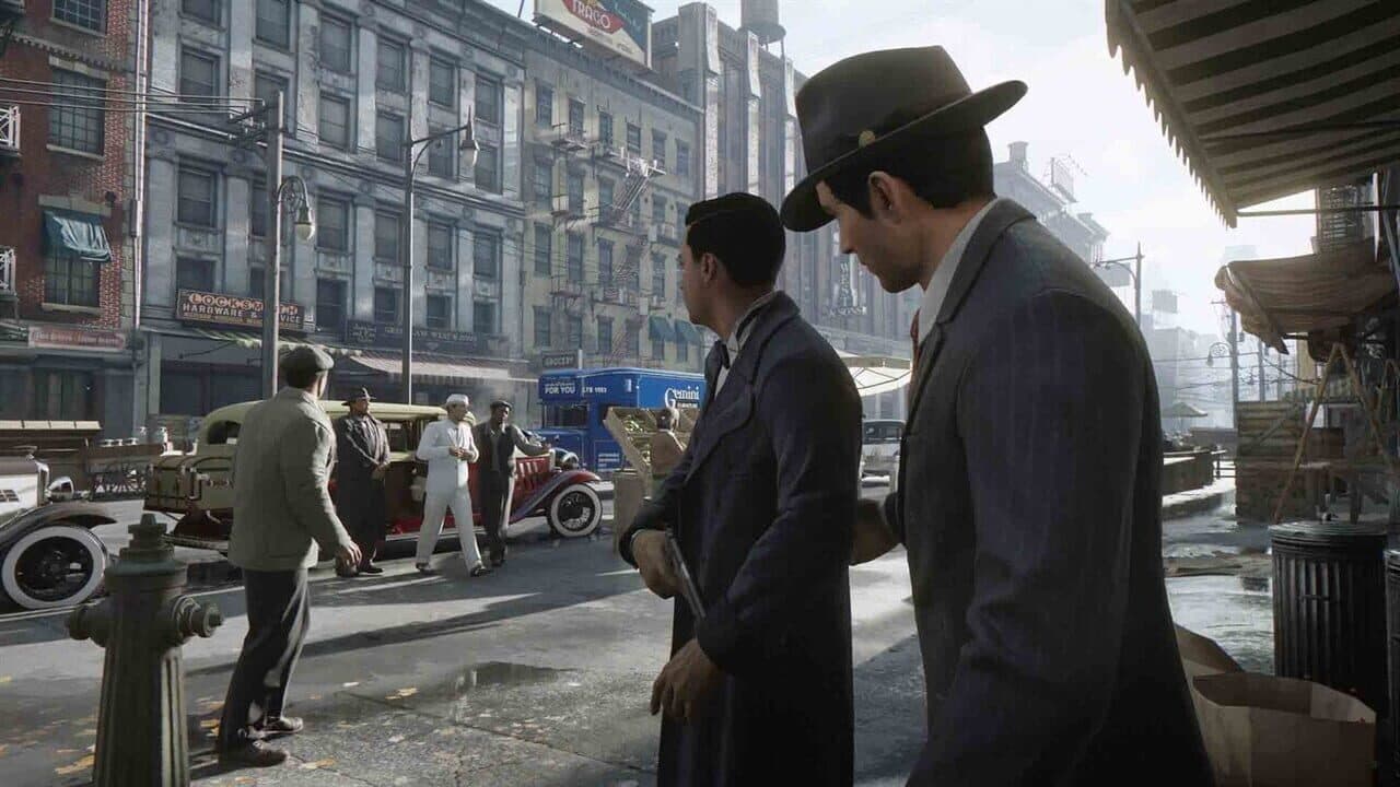 Mafia: Trilogy thumbnail 8