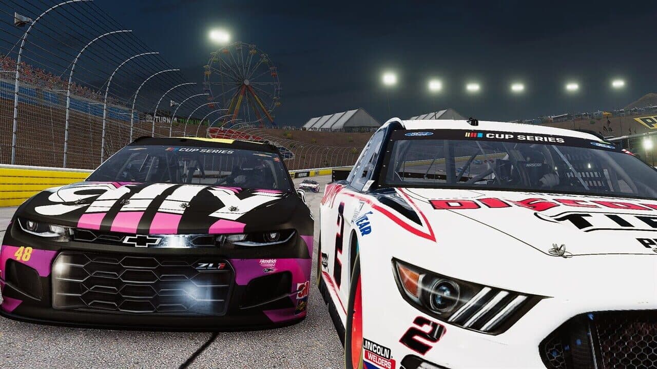 NASCAR Heat 5 thumbnail 2