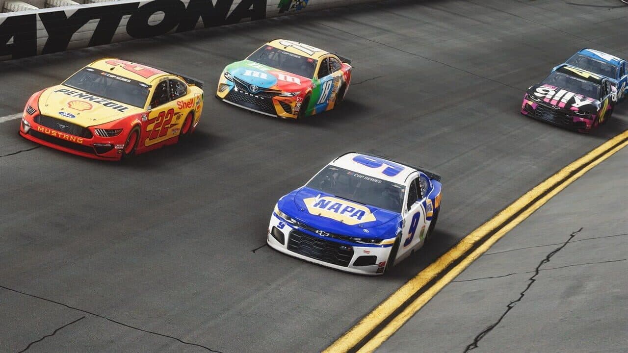 NASCAR Heat 5 thumbnail 4
