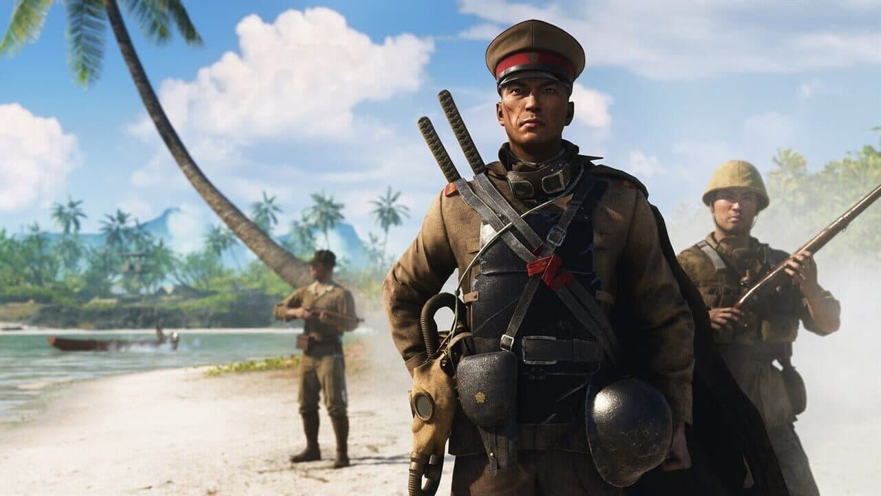 Battlefield V: Year 2 Edition screenshot 1