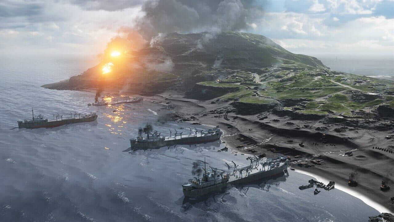 Battlefield V: Year 2 Edition thumbnail 3